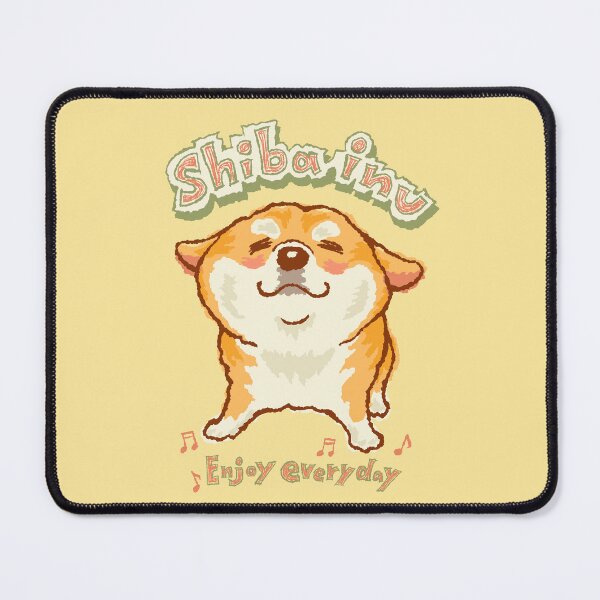 Item preview, A Happy-Looking Shiba Inu designed and sold by Toru Sanogawa.