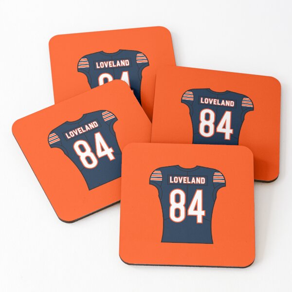 Item preview, JERSEYS: LOVELAND 84 PARODY (HOME) designed and sold by damgoodgame.