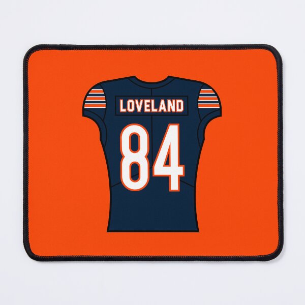 Item preview, JERSEYS: LOVELAND 84 PARODY (HOME) designed and sold by damgoodgame.