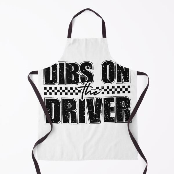 Item preview, Dibs On The Driver Race Day Graphic designed and sold by justinhmorton.