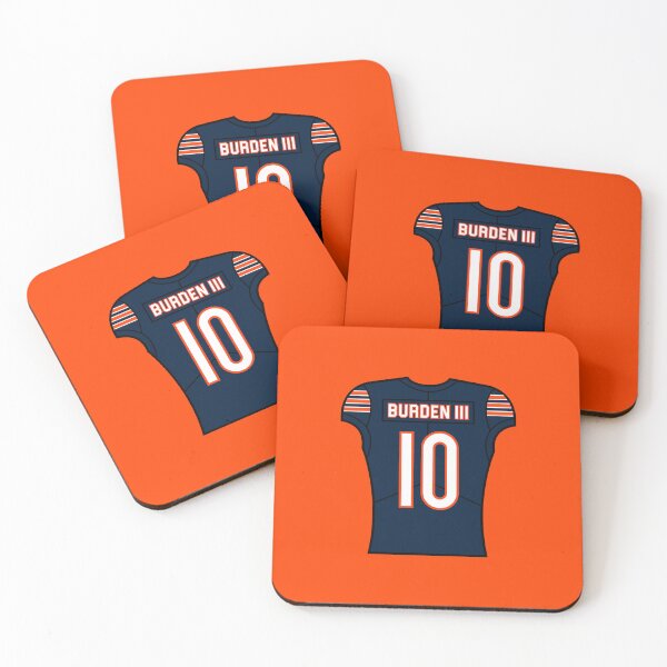 Item preview, JERSEYS: BURDEN III 10 PARODY (HOME) designed and sold by damgoodgame.