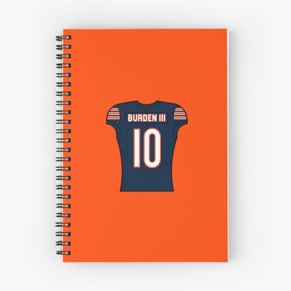 Item preview, JERSEYS: BURDEN III 10 PARODY (HOME) designed and sold by damgoodgame.