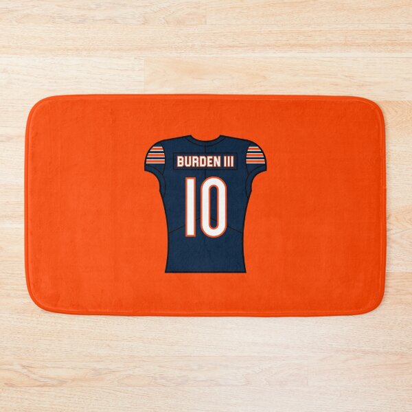 Item preview, JERSEYS: BURDEN III 10 PARODY (HOME) designed and sold by damgoodgame.