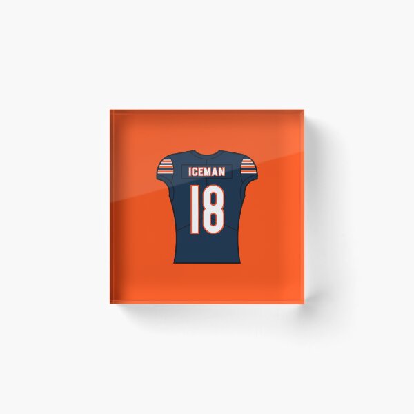 Item preview, JERSEYS: ICEMAN 18 PARODY (HOME) designed and sold by damgoodgame.