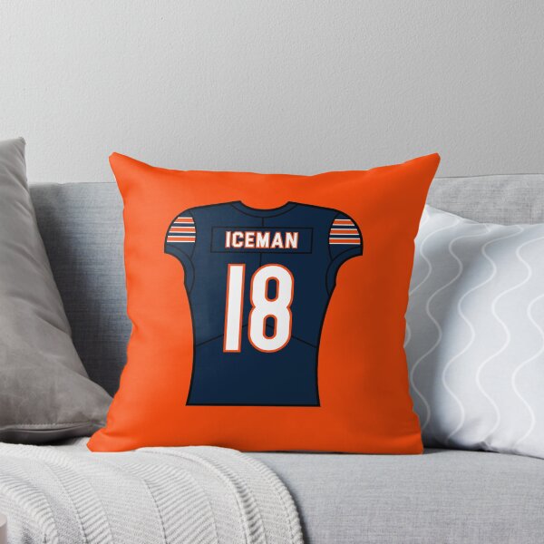 Artikelvorschau, JERSEYS: ICEMAN 18 PARODIE (HOME) entworfen und verkauft von damgoodgame.