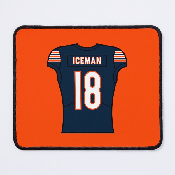 Item preview, JERSEYS: ICEMAN 18 PARODY (HOME) designed and sold by damgoodgame.