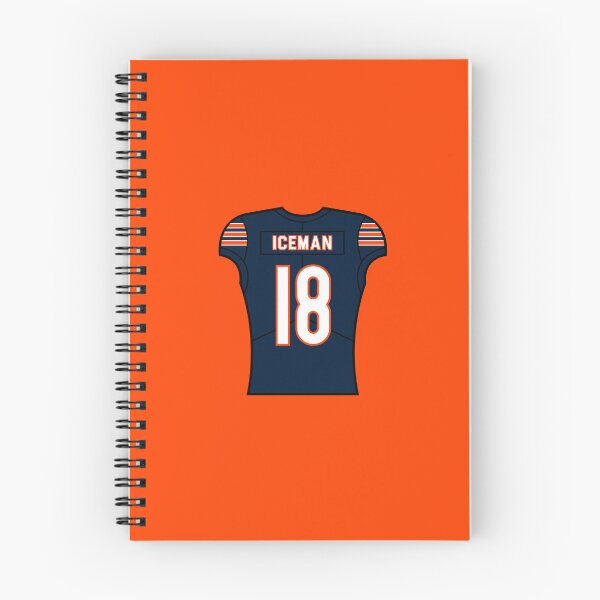 Item preview, JERSEYS: ICEMAN 18 PARODY (HOME) designed and sold by damgoodgame.