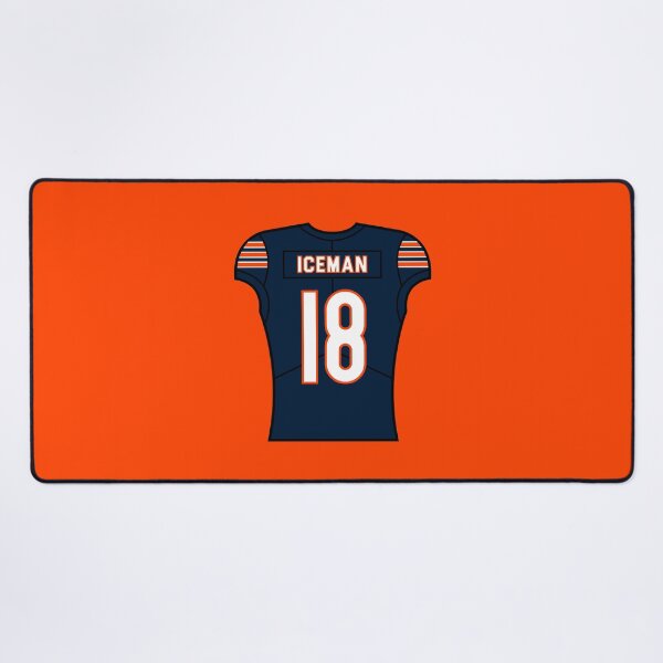 Item preview, JERSEYS: ICEMAN 18 PARODY (HOME) designed and sold by damgoodgame.