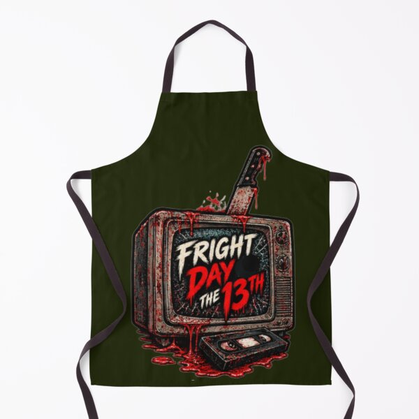 Item preview, Fright Day the 13th Killer Movie designed and sold by FrightDay.