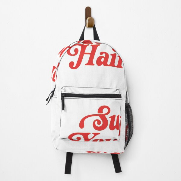 Item preview, Support Your Local Hairstylist Retro Typography designed and sold by justinhmorton.