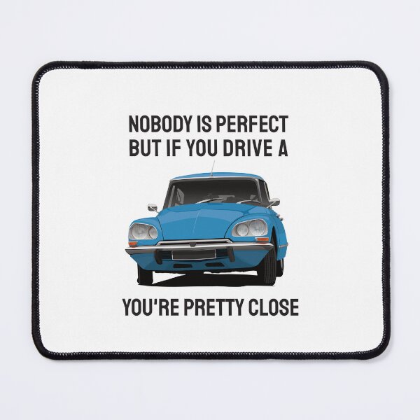Item preview, Nobody Is Perfect But If You Drive A ID/DS You're Pretty Close designed and sold by knappidesign.
