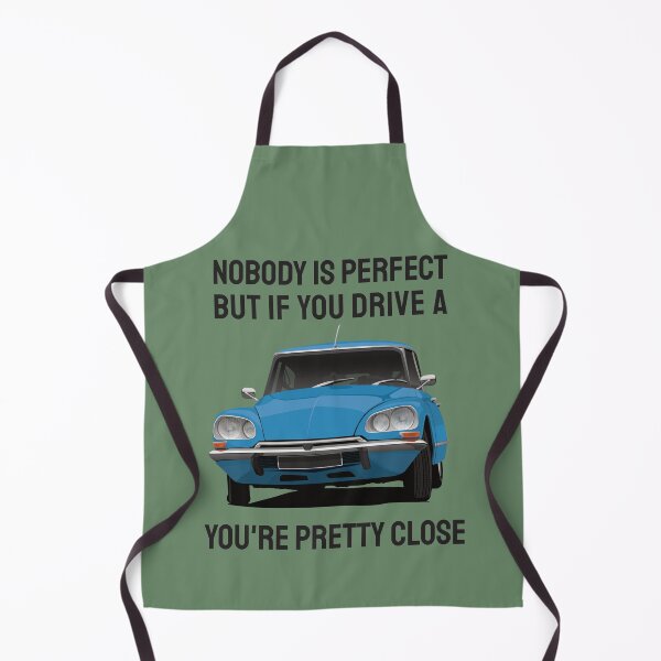 Item preview, Nobody Is Perfect But If You Drive A ID/DS You're Pretty Close designed and sold by knappidesign.