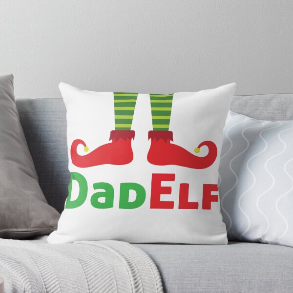 Item preview, Dad Elf designed and sold by Phaedra Jones.