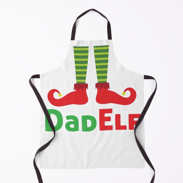 Item preview, Dad Elf designed and sold by Phaedra Jones.