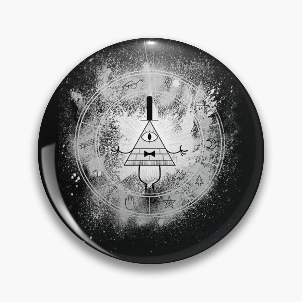 Item preview, Gravity Falls Grey designed and sold by SydMead.