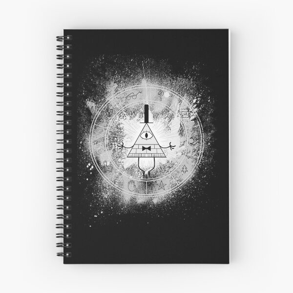 Item preview, Gravity Falls Grey designed and sold by SydMead.