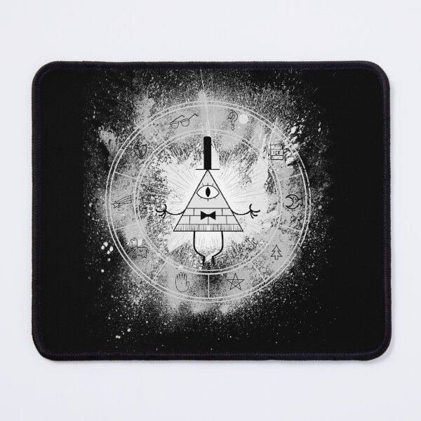 Artikelvorschau, Gravity Falls Grey entworfen und verkauft von SydMead.