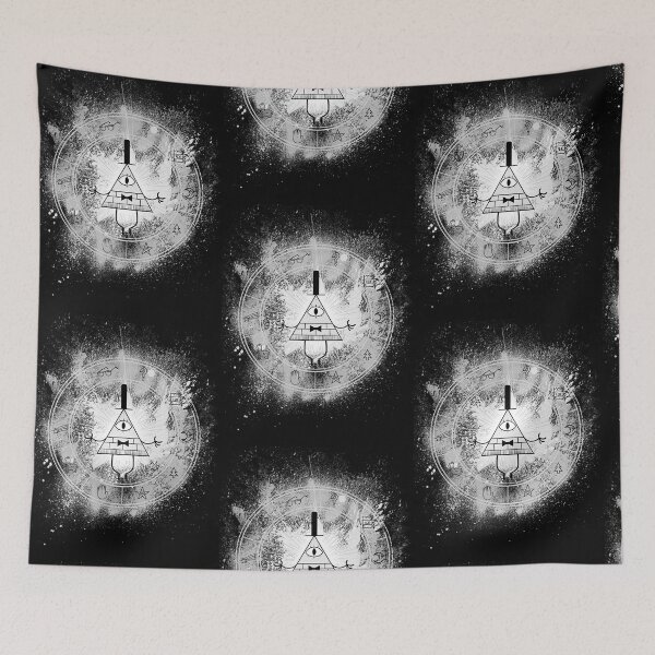 Item preview, Gravity Falls Grey designed and sold by SydMead.