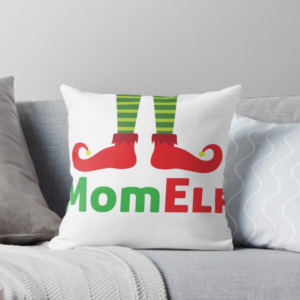 Item preview, Mom Elf designed and sold by Phaedra Jones.