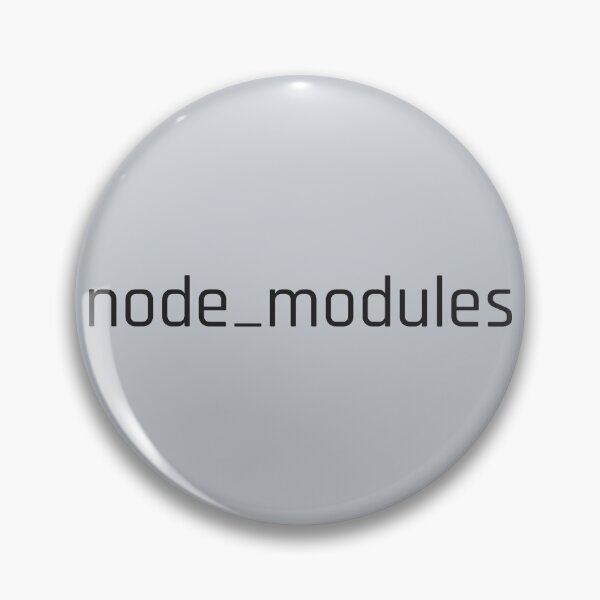 Item preview, node_modules designed and sold by 0bject.