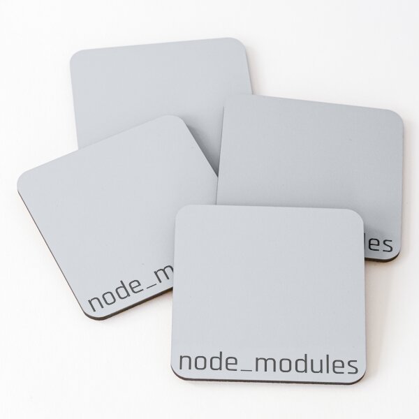 Item preview, node_modules designed and sold by 0bject.