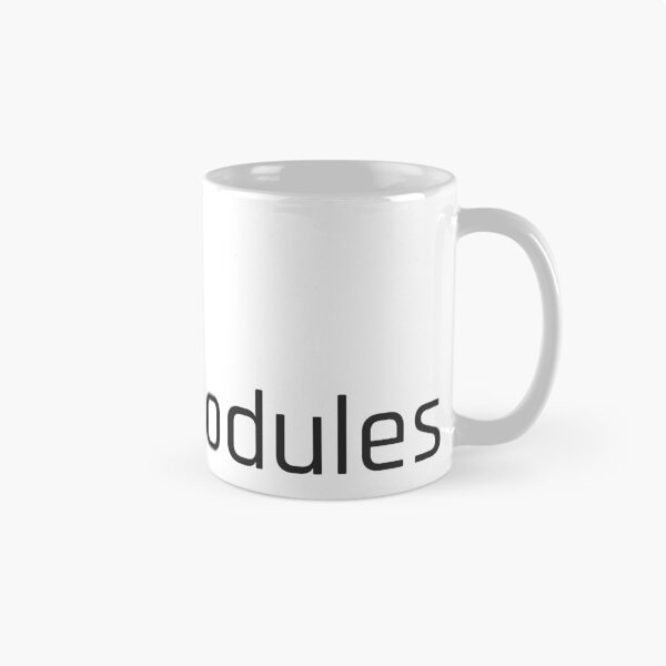 Item preview, node_modules designed and sold by 0bject.
