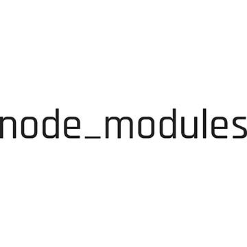 Artwork thumbnail, node_modules by 0bject