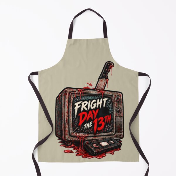 Item preview, Fright Day the 13th Killer Movie designed and sold by FrightDay.
