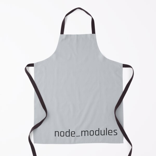 Item preview, node_modules designed and sold by 0bject.