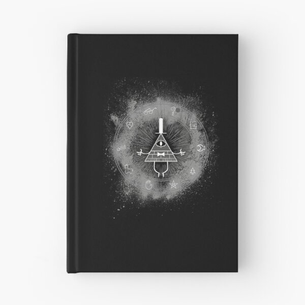 Item preview, Gravity Falls Negative designed and sold by SydMead.
