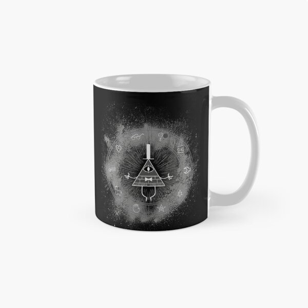 Item preview, Gravity Falls Negative designed and sold by SydMead.