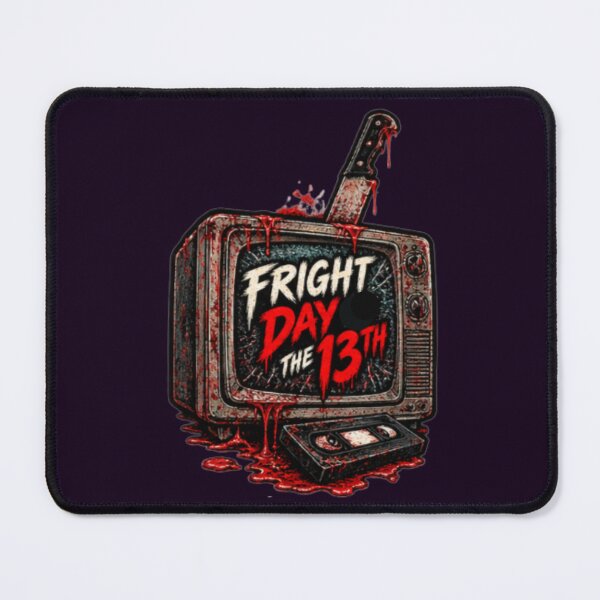 Item preview, Fright Day the 13th Killer Movie designed and sold by FrightDay.