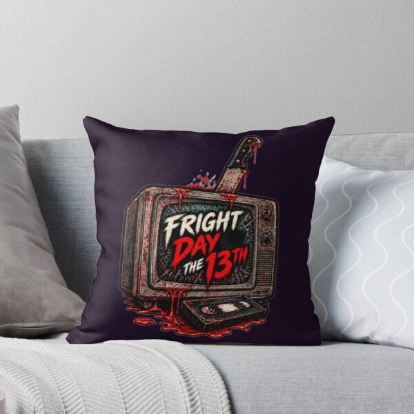 Item preview, Fright Day the 13th Killer Movie designed and sold by FrightDay.