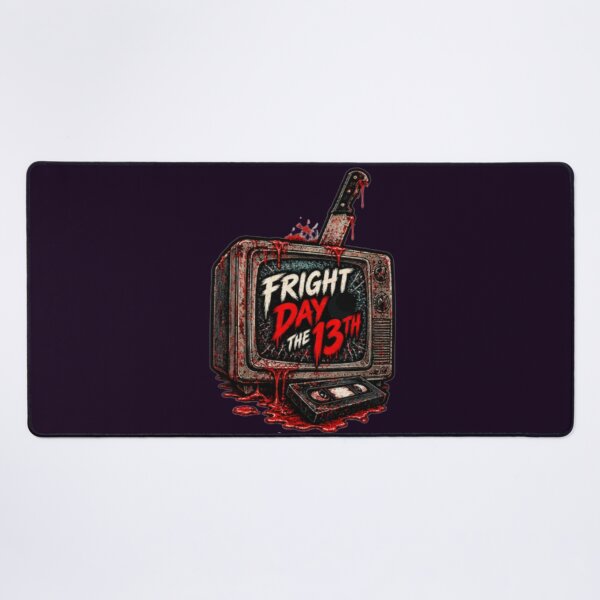 Item preview, Fright Day the 13th Killer Movie designed and sold by FrightDay.