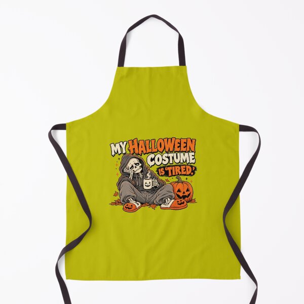 Item preview, My Halloween Costume Is Tired designed and sold by erkancept.