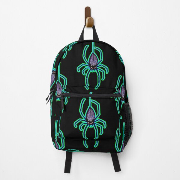 Item preview, Spider - Green Outline designed and sold by Ray6Designs.