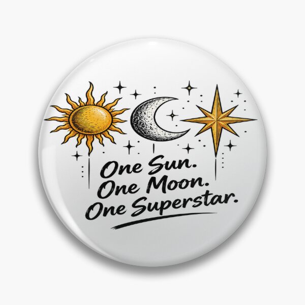 Item preview, One sun one moon designed and sold by Fazran Mohammed.
