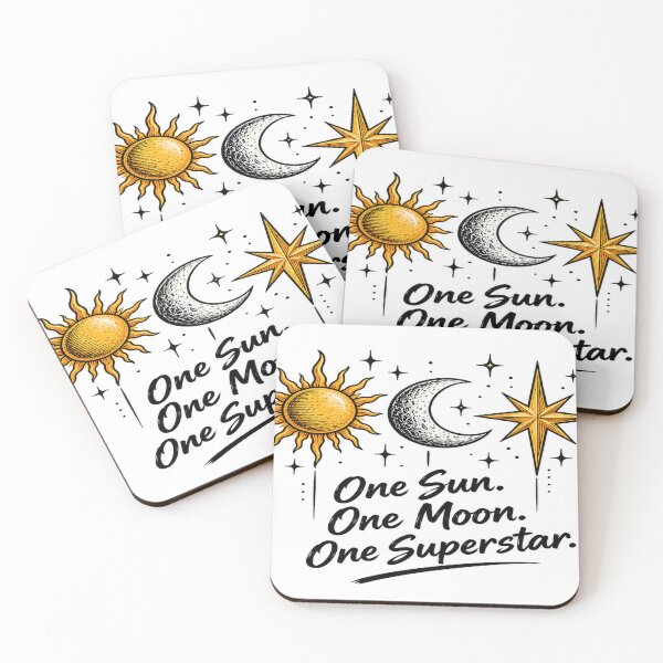 Item preview, One sun one moon designed and sold by Fazran Mohammed.