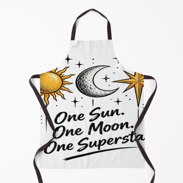 Item preview, One sun one moon designed and sold by Fazran Mohammed.