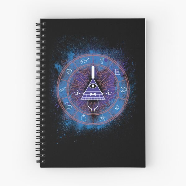 Item preview, Gravity Falls Negative designed and sold by SydMead.