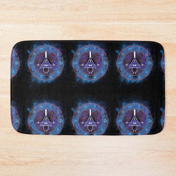 Item preview, Gravity Falls Negative designed and sold by SydMead.