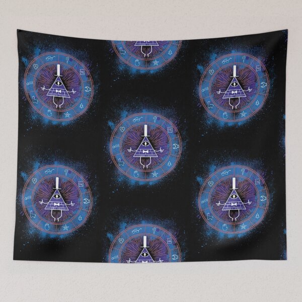 Item preview, Gravity Falls Negative designed and sold by SydMead.