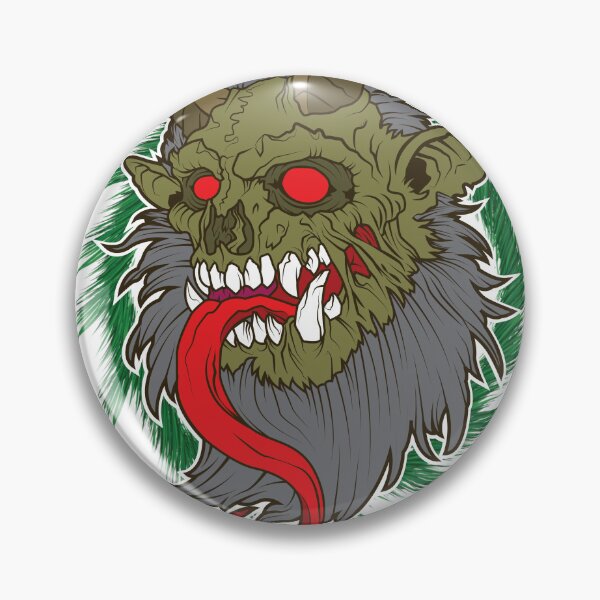 Item preview, Merry Krampus designed and sold by Phaedra Jones.