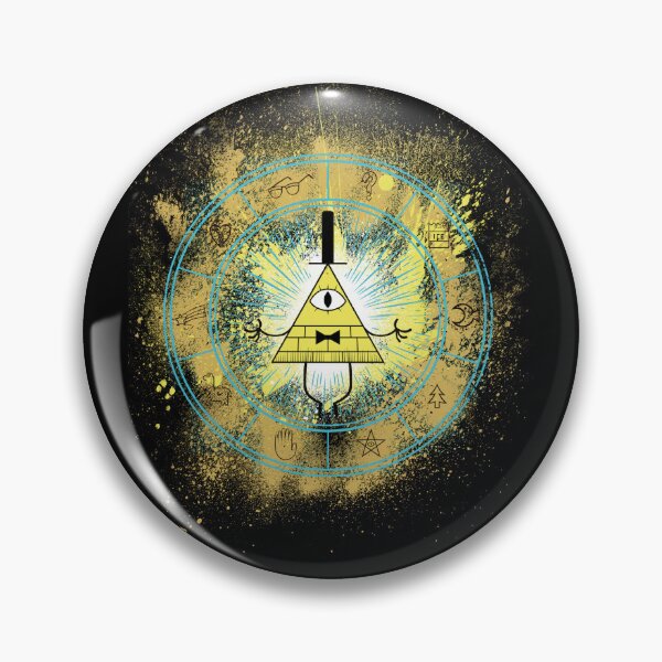 Item preview, Gravity Falls designed and sold by SydMead.