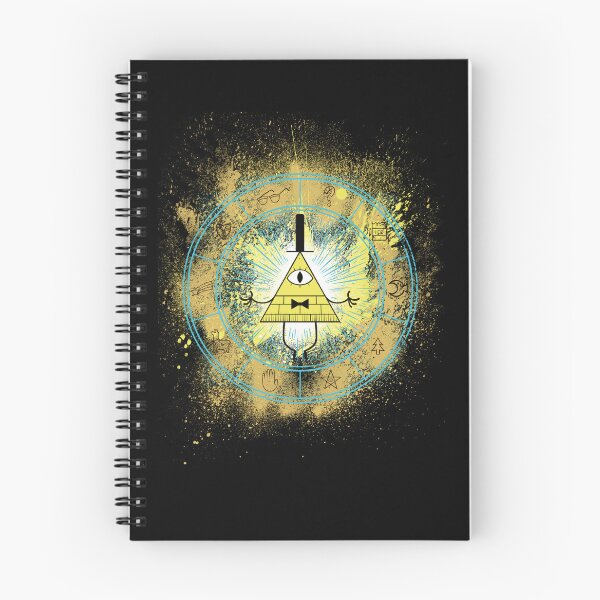 Item preview, Gravity Falls designed and sold by SydMead.