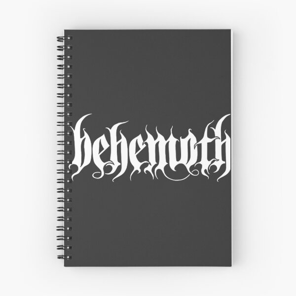 Aperçu de l'œuvre Design graphique inspiré du groupe Behemoth pour les mélomanes créée et vendue par shulays.