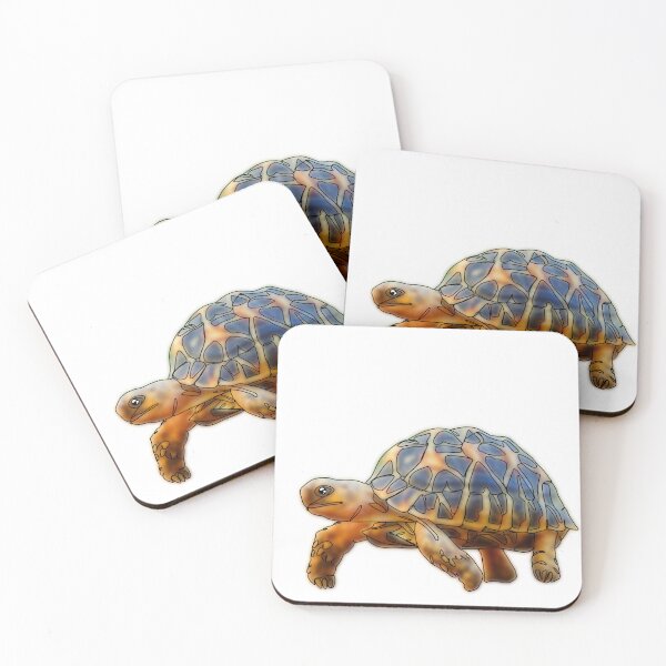 Item preview, Siarra the Turtle – animalz designed and sold by Ashley’sAnimalz.