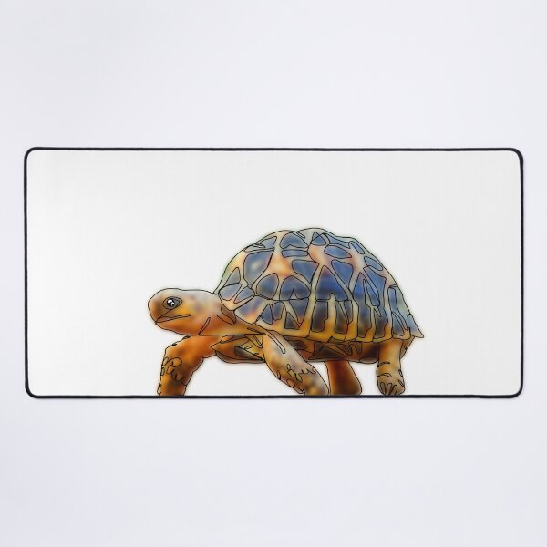 Item preview, Siarra the Turtle – animalz designed and sold by Ashley’sAnimalz.