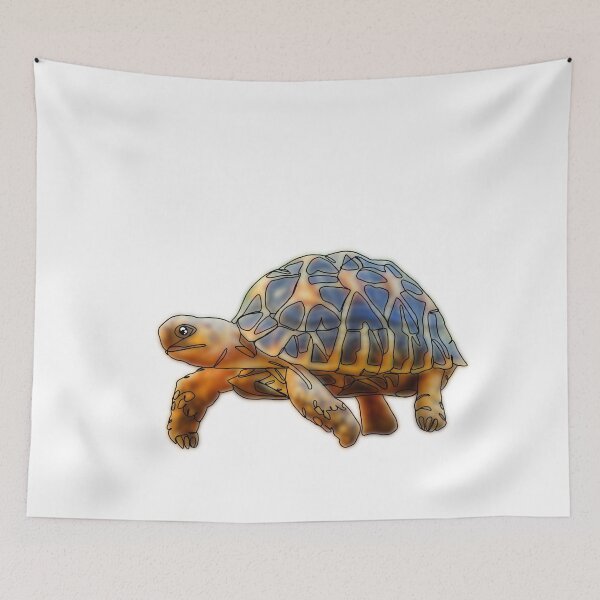 Item preview, Siarra the Turtle – animalz designed and sold by Ashley’sAnimalz.
