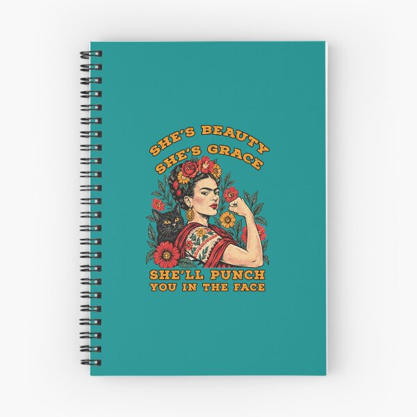 Item preview,  Frida Kahlo Girl power designed and sold by TeeARTHY.